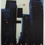 "Downtown at Dusk" "Downtown at Dusk" by Debra Walker