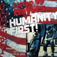 Listen Up Mayors - Humanity First!