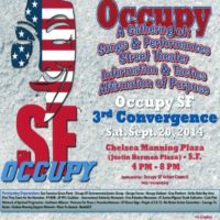 Occupy SF 3rd Convergence