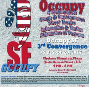 Occupy SF 3rd Convergence