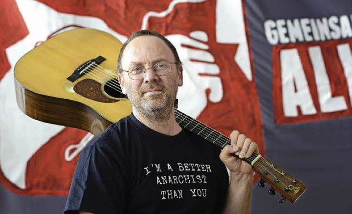 DAVID ROVICS IN CONCERT – San Francisco Living Wage Coalition