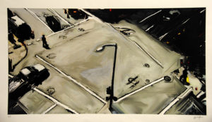 E6 - Corner by Debra Walker