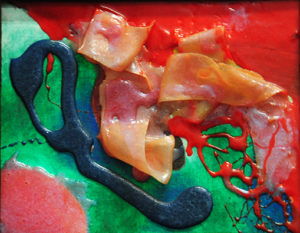 F1 - Abstractions by Romeo Osorio