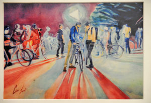 B2 - Bike Party by Carina Lomeli