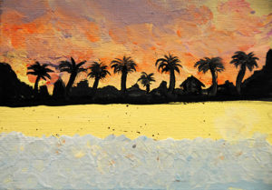 E7- Las Palmas by Adriana Madrigal