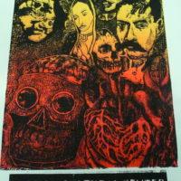 A5 - Dia de los Muertos 2006 Mission Cultural Center by Calixto Robles