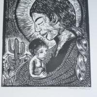 A9 - Mom and Child by Txutxo Perez