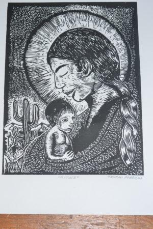 A9 - Mom and Child by Txutxo Perez