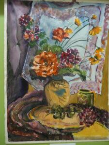 E4 - Morning Coffee by Sheri Gillette Espar
