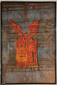 A5 - Housing by Michael Roman