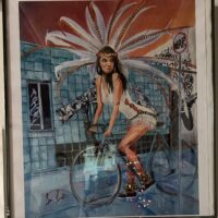 B3- Bike Romance by Carina Lomeli