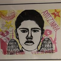 A1- Ayotzinapa by Calixto Robles