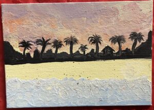 E7- Las Palmas by Adriana Madrigal