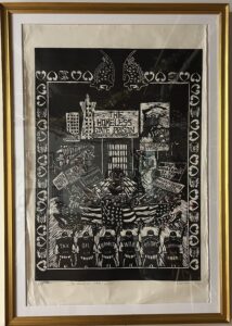 A8- The Homeless State Prison by Ronnie Goodman