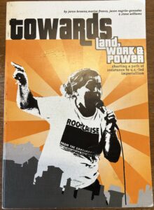 Towards Land, Work & Power